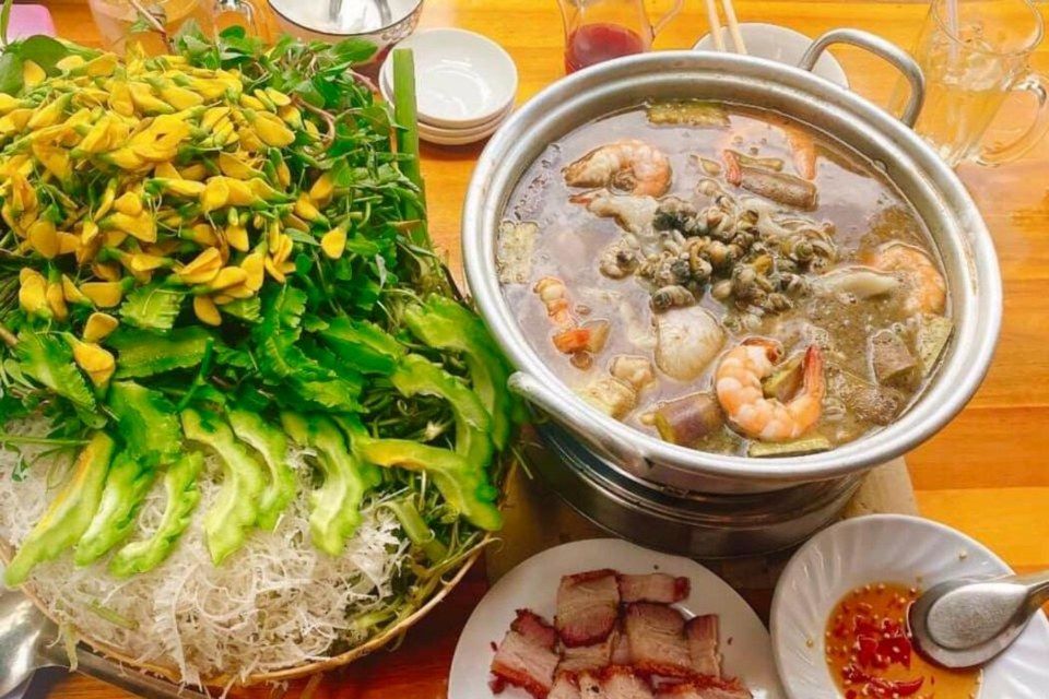 10 món ăn đặc sản ở an giang