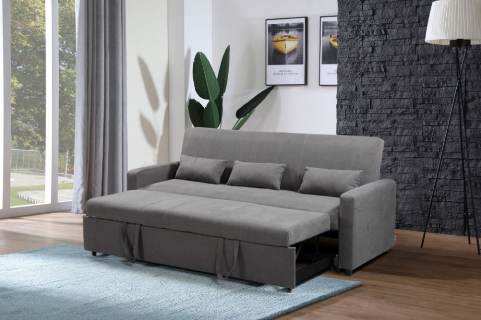 giường sofa gấp gọn thông minh 2025