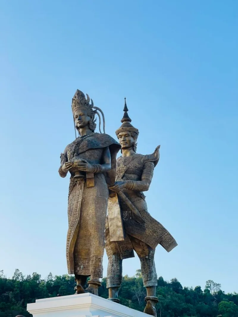 nguồn gốc sbai khmer
