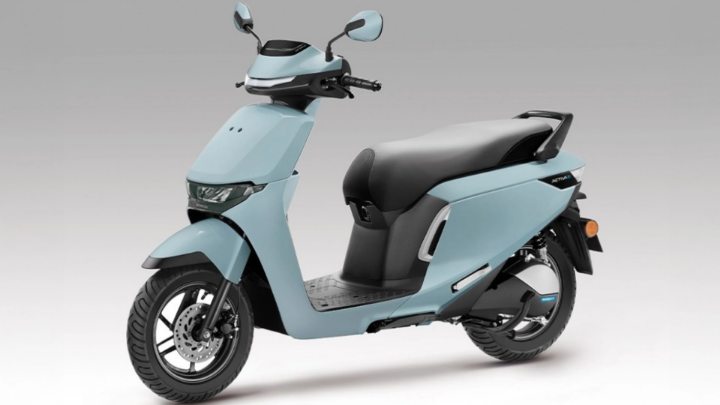 xe máy điện honda 2025