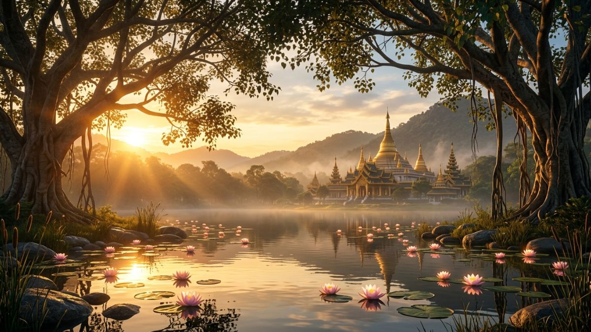 Luật nhân quả là gì - Gieo nhân gặt quả trong cuộc sống và tâm linh